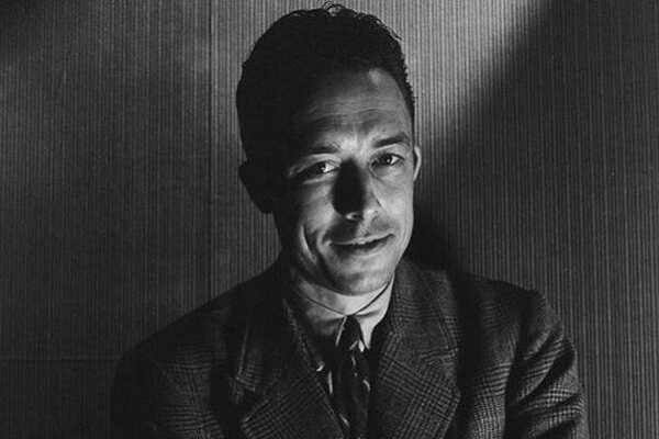 Albert Camus image